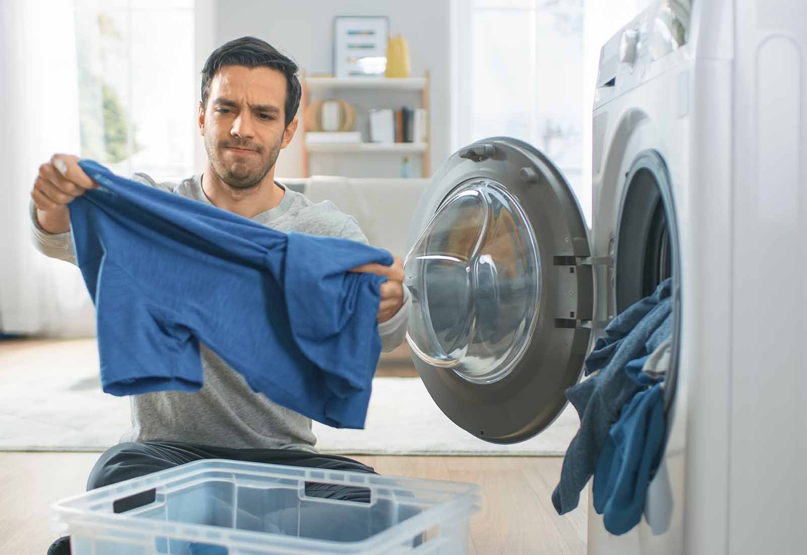 Cómo Evitar que la Ropa Se Encoja, image size:1600x1100