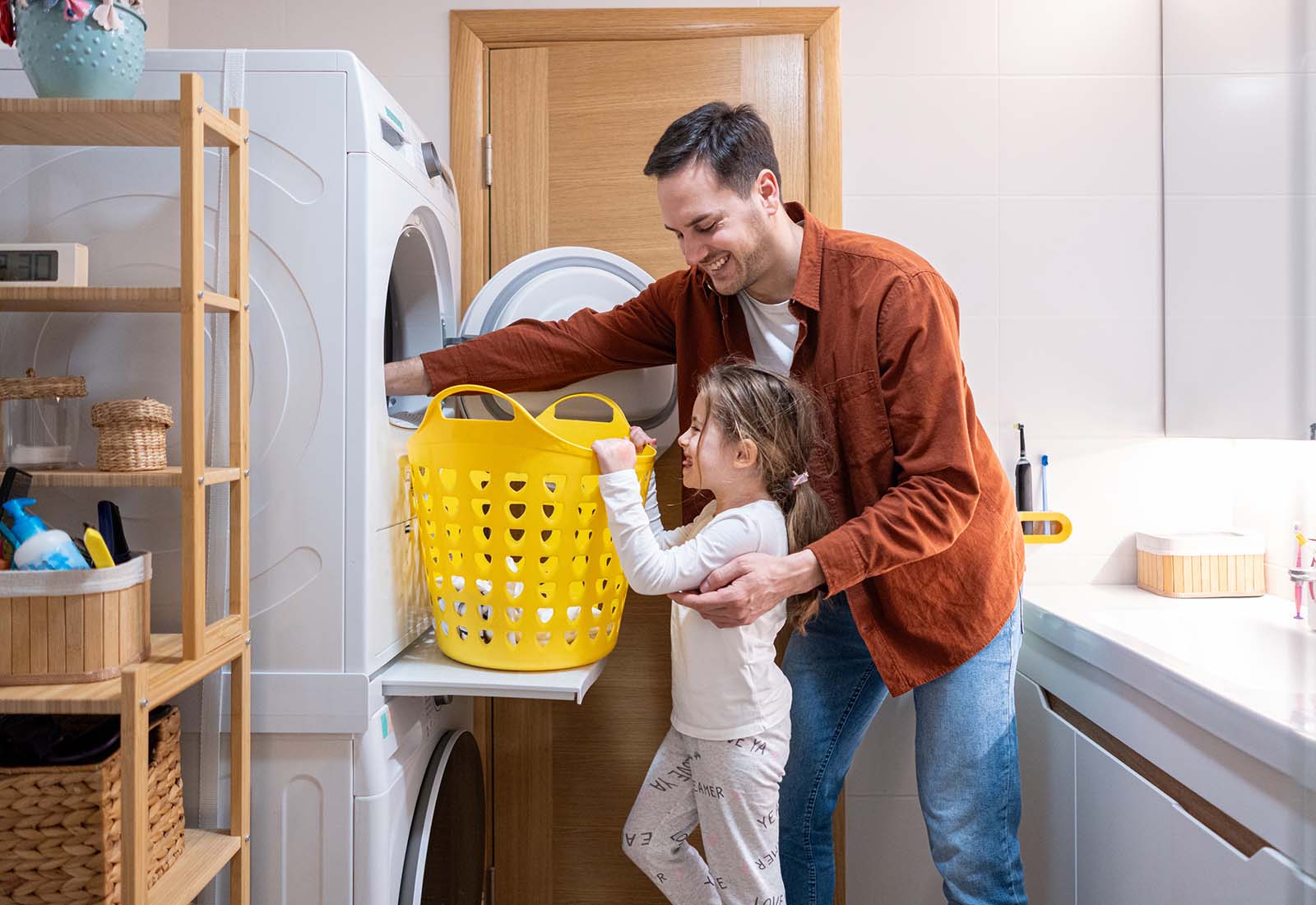 La Ropa Interior se Puede Meter en la Secadora, image size:1600x1100