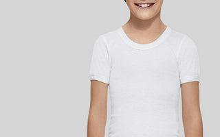 Cómo elegir las mejores camisetas térmicas de niño para el frío | Abanderado