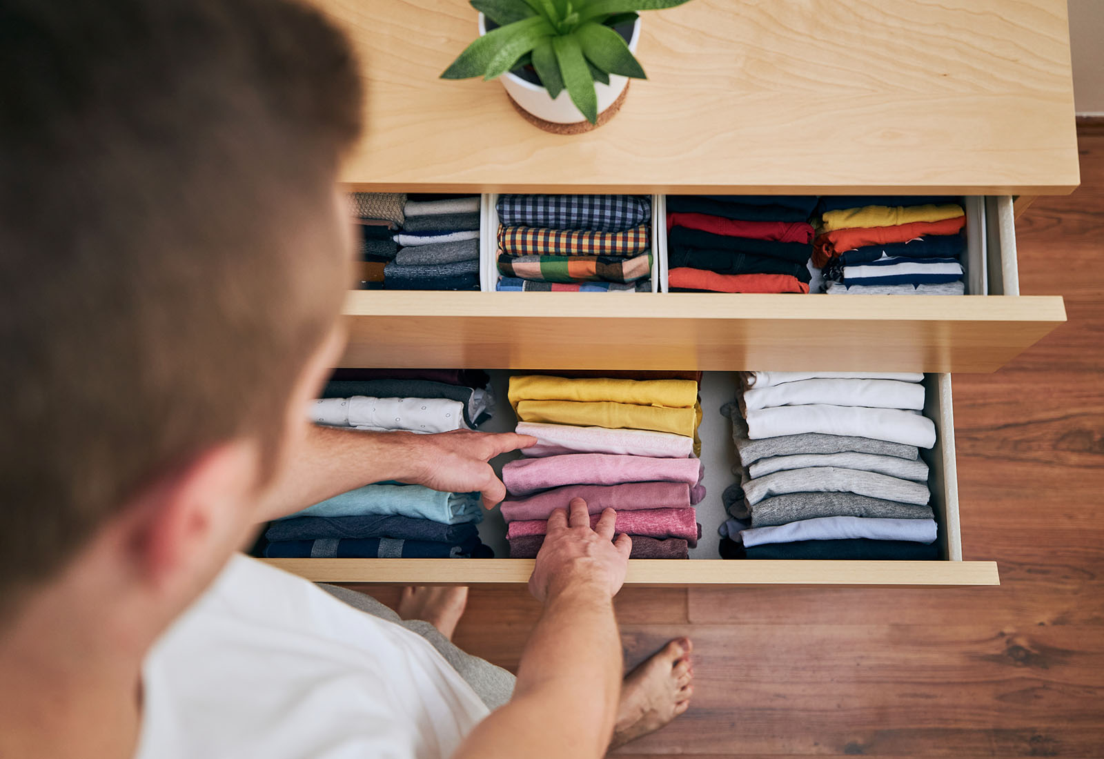 Como cuidar da sua roupa interior: dicas