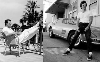De prenda interior a exterior: la historia de la camiseta blanca | Abanderado