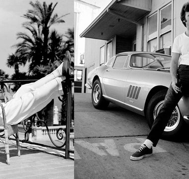 De prenda interior a exterior: la historia de la camiseta blanca | Abanderado
