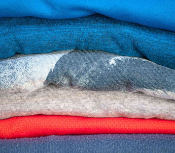 Cómo evitar que salgan agujeros en las camisetas | Abanderado