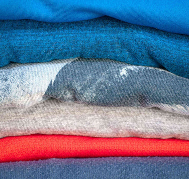 Cómo evitar que salgan agujeros en las camisetas | Abanderado