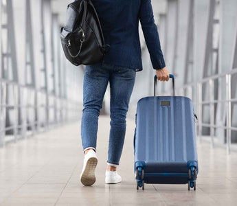 ¿Cómo lavar tu ropa interior cuando vas de viaje? | Abanderado