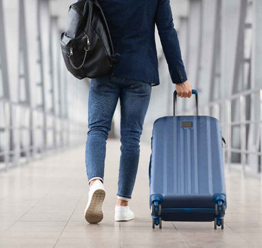 ¿Cómo lavar tu ropa interior cuando vas de viaje? | Abanderado