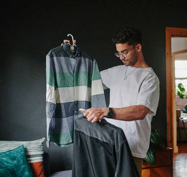 Cómo evitar que se deformen las prendas | Abanderado