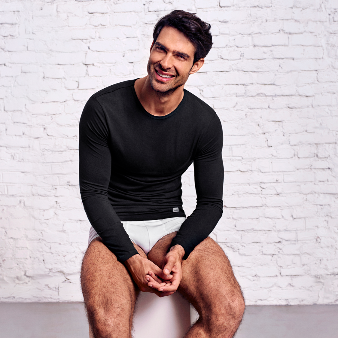 Abanderado Pack 3 Canotte Uomo, Costine In Puro Cotone, Comfort E Vestibilità Perfetta, Capo Basic