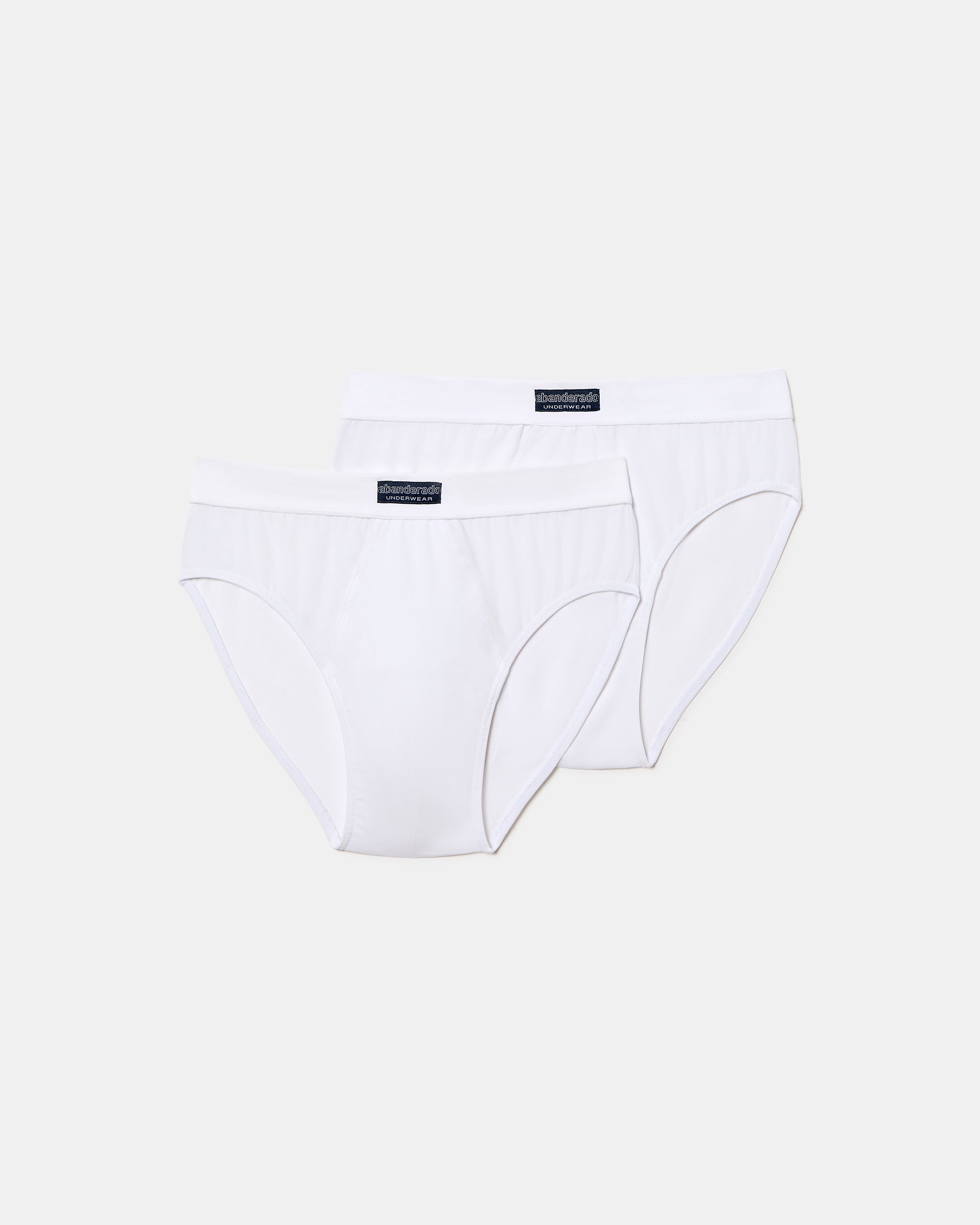 Pack de dos slips de hombre abierto de algodón · Abanderado · El Corte Inglés Pack de dos slips de hombre abierto de algodón · Abanderado · El Corte Inglés